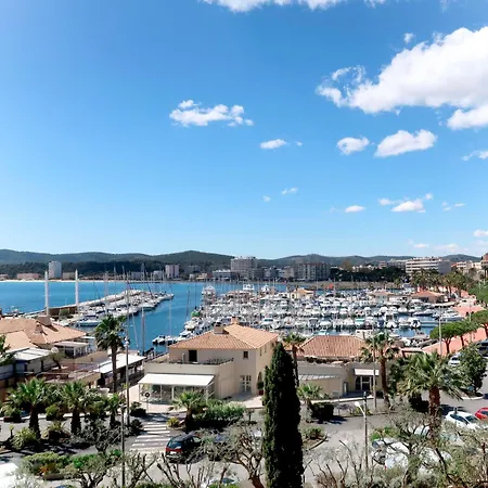 Apartamento La Corvette By Interhome Le Lavandou
