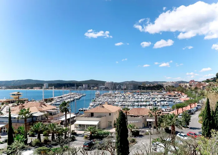 Apartment La Corvette By Interhome Le Lavandou